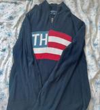 Tommy Hilfiger Trui XL Blauw, Kleding | Dames, Tommy Hilfiger, Ophalen of Verzenden, Zo goed als nieuw, Blauw