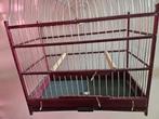 Surinaamse vogelkooi, Dieren en Toebehoren, Vogels | Hokken en Kooien, Ophalen of Verzenden, Nieuw, Hout, Vogelkooi