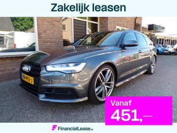 Audi A6 Avant 1.8 TFSI ultra Advance Sport S-Line Automaat / beschikbaar voor biedingen