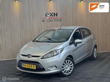 Ford Fiesta 1.25 Trend 5-Deurs AIRCO MFSTUUR beschikbaar voor biedingen