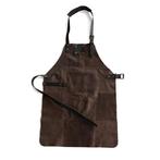 Lederen schort, Ophalen of Verzenden, Zo goed als nieuw