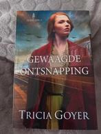 Tricia Goyer - Gewaagde ontsnapping, Ophalen of Verzenden, Zo goed als nieuw, Tricia Goyer