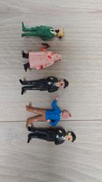 Kuifje Figuren Collectie, Ophalen of Verzenden, Gebruikt