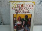 vhs 27a het grote sinterklaas verhaal, Alle leeftijden, Kinderprogramma's en -films, Overige typen, Ophalen of Verzenden