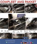 W177 A Klasse A35 AMG Pakket Mercedes A Klasse BUMPER SET OR, Gebruikt, Mercedes-Benz, Ophalen of Verzenden, Bumper