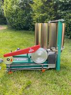 Spieth kleiduiven schietmachine, Ophalen, Nieuw