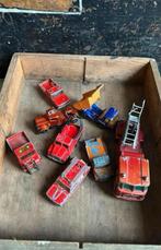 Lotje oude auto’s oa dinky toys etc, Antiek en Kunst, Ophalen of Verzenden