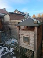 Konijnenhok. Mini hooiberg., Dieren en Toebehoren, Knaagdieren en Konijnen | Hokken en Kooien, Ophalen, 90 cm of meer, Hok, 110 cm of meer