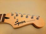Squier maple/rosewood hals, Muziek en Instrumenten, Instrumenten | Onderdelen, Ophalen of Verzenden, Zo goed als nieuw, Elektrische gitaar