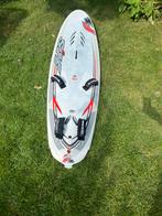 F2 SX (SXS) 90 liter, Watersport en Boten, Windsurfen, Ophalen, Zo goed als nieuw, Minder dan 250 cm, Plank