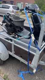 Zip Type 1/2/3 70cc Brom frame Opknapper, Fietsen en Brommers, Brommers | Puch, Ophalen, Gebruikt, Maximaal 45 km/u, Overige modellen