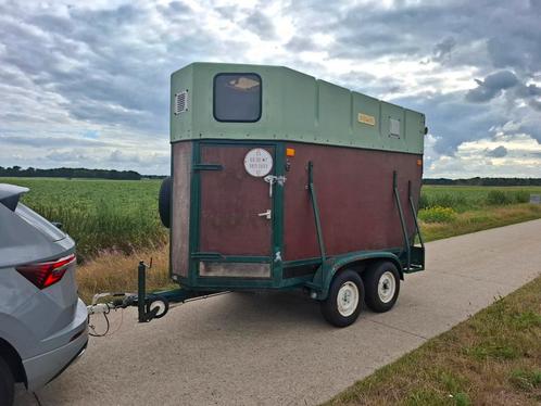 Equipe 1800 (vee)trailer – degelijk en direct inzetbaar!, Dieren en Toebehoren, Schapen, Geiten en Varkens
