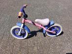 Roze loopfietsje, Fietsen en Brommers, Fietsen | Kinderfietsjes, Ophalen, Gebruikt, Minder dan 16 inch