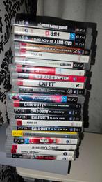 PS3 Games Collectie, Avontuur en Actie, Gebruikt, Online, 1 speler