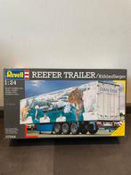 Revell Reefer Trailer 1:24 - Nieuw in doos!, Revell, Groter dan 1:32, Nieuw, Ophalen of Verzenden