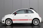 Fiat 500C | 1.2 | ABARTH | SPORTSTOELEN | LEDER | NAVI, Auto's, Voorwielaandrijving, Euro 5, Gebruikt, 4 cilinders