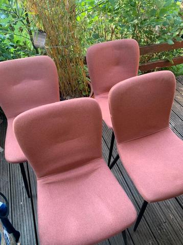 Eetkamerstoelen (5 stuks)