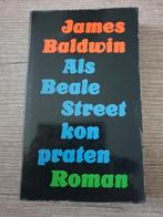 Als Beale Street kon praten - James Baldwin, Boeken, Ophalen of Verzenden, Gelezen, James Baldwin