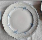 Eschenbach Bavaria borden kleine blauwe bloemetjes biesjes, Antiek en Kunst, Ophalen of Verzenden
