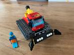 Lego city sneeuwschuiver 60222, Ophalen, Gebruikt