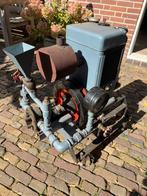 Stationaire bernard w0 motor, Ophalen, Gebruikt, Benzinemotor, Minder dan 1400 rpm
