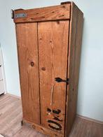 Archief Kist, Kast, Krat, Ophalen, Gebruikt