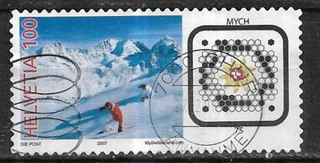 178-25 Zwitserland 2007 / My Switzerland Sf 1.00  beschikbaar voor biedingen