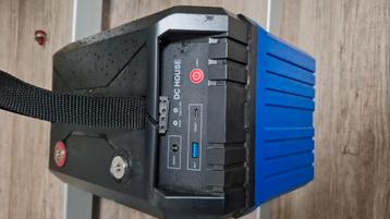 Accu LiFePO4  DC House.  12 v.  100Ah beschikbaar voor biedingen