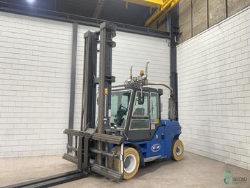 Heftruck Jungheinrich DFG 690 2007 beschikbaar voor biedingen