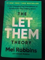 The Let Them Theory – Mel Robbins, Ophalen of Verzenden, Zo goed als nieuw