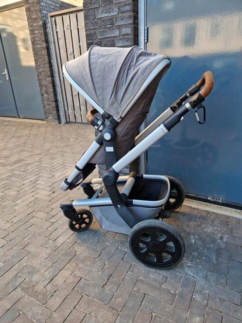 Joolz Day 2 incl voetenzak + regenhoes, Kinderen en Baby's, Kinderwagens en Combinaties, Gebruikt, Overige merken, Ophalen