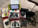 Nintendo Switch Oled - Met extra, Ophalen, Zo goed als nieuw, Met 2 controllers, Switch OLED