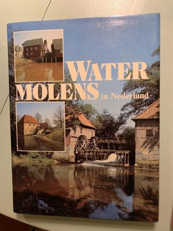 Watermolens in Nederland beschikbaar voor biedingen