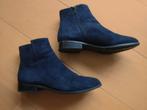 Zeer mooie nachtblauwe enkellaars EVERYBODY 38-39 snazzeys, Nieuw, Verzenden, Blauw, Lage of Enkellaarzen