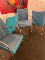 4 Bert Plantagie Eetkamerstoelen, Gebruikt, Overige kleuren, Ophalen of Verzenden, Vier