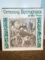 Orthodoxe Kerstliederen uit Oost-Polen LP, Modernisme tot heden, Ophalen of Verzenden, Zo goed als nieuw, 12 inch