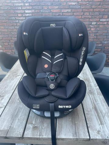 Nitro autostoel beschikbaar voor biedingen