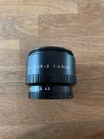 Leitz Focotar-2 1:4.5/50 kleinbeeld vergrotingsobjectief, Ophalen of Verzenden, Gebruikt, Doka-onderdelen