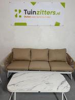 Hartman Corsica 4-delige Loungeset, Hartman, 4 zitplaatsen, Hartman, Bank