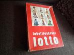 Vintage Lotto Fabeltjeskrant spel, Verzamelen, Ophalen of Verzenden, Overige typen