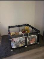 Babybox Speelbox 127x127x66 CM, Kinderen en Baby's, Boxen, Verzenden, Nieuw, Vierkant