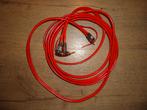 Audio kabels, Audio, Tv en Foto, Audiokabels en Televisiekabels, Ophalen, Zo goed als nieuw, 2 tot 5 meter, Componentkabel