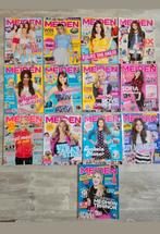 13x meiden magazines tijdschriften, Verzamelen, Ophalen of Verzenden, 1980 tot heden, Nederland, Tijdschrift