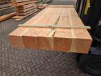 Douglas palen / balken geschaafd 19x19 cm - nr: TB83, Tuin en Terras, Palen, Balken en Planken, Ophalen, Nieuw, 250 cm of meer