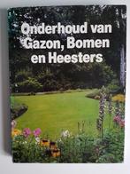 Lekturama, Onderhoud van Gazon, Bomen en Heesters, Boeken, Wonen en Tuinieren, Ophalen of Verzenden