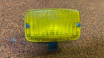Hella vintage mistlamp beschikbaar voor biedingen