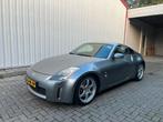 Nissan 350Z 3.5 V6 280PK NL-Auto origineel, 350Z, Achterwielaandrijving, Zwart, Stoelverwarming