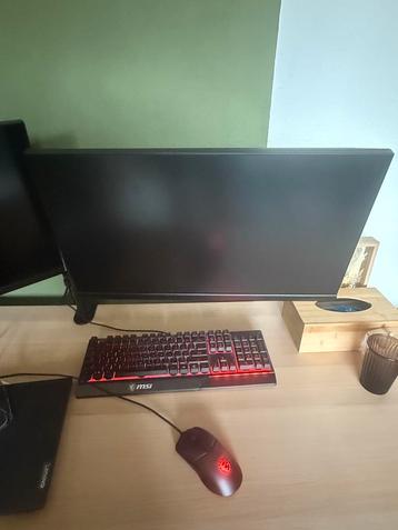 Gaming monitor beschikbaar voor biedingen