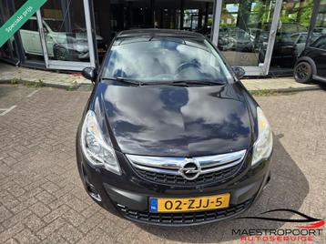 Opel Corsa 1.2 Anniversay Edition beschikbaar voor biedingen
