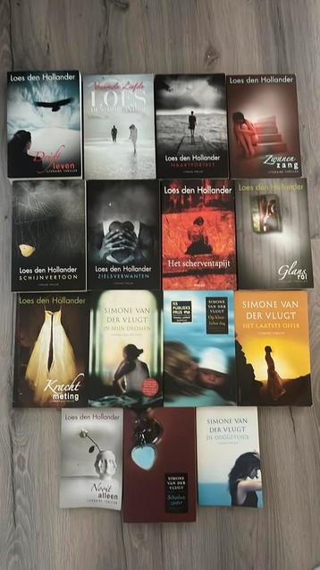 Collectie loes den hollander en simone van der vlucht boeken beschikbaar voor biedingen